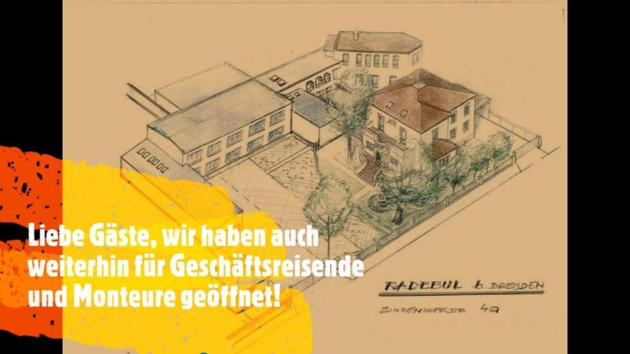 Zimmerfrei In Radebeul Luaran gambar